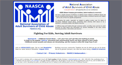 Desktop Screenshot of naasca.com